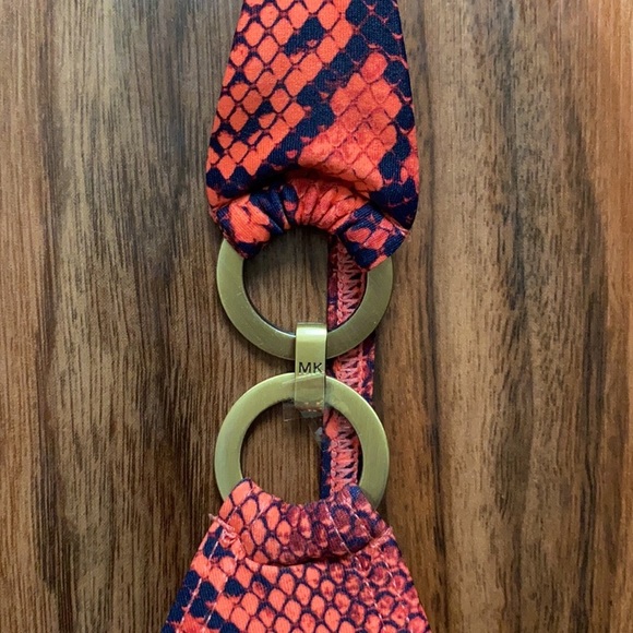 Michael Kors Persimmon Cruise swimsuit - Picture 9 of 15